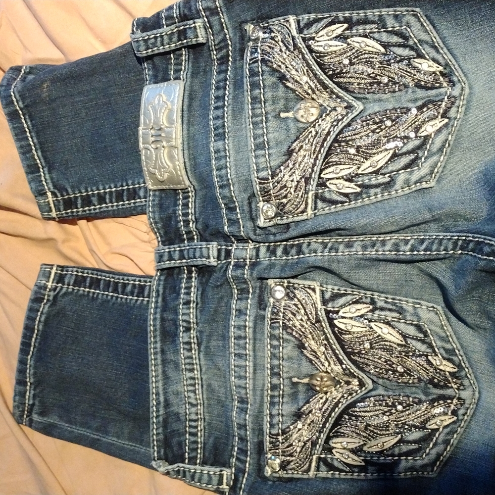 Miss me jeans
